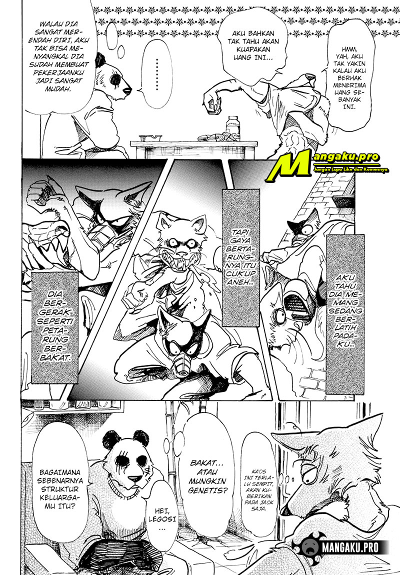 beastars - Chapter: 73