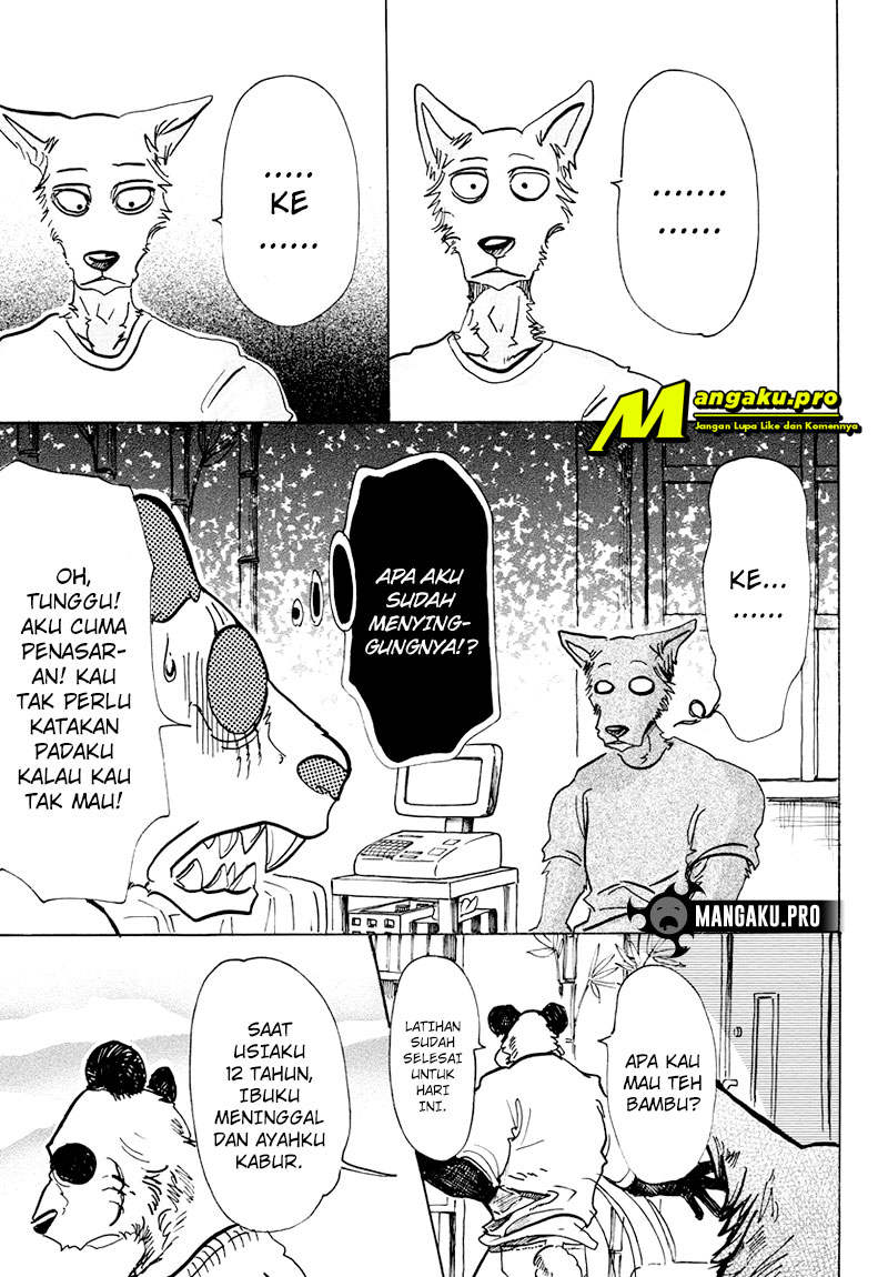 beastars - Chapter: 73