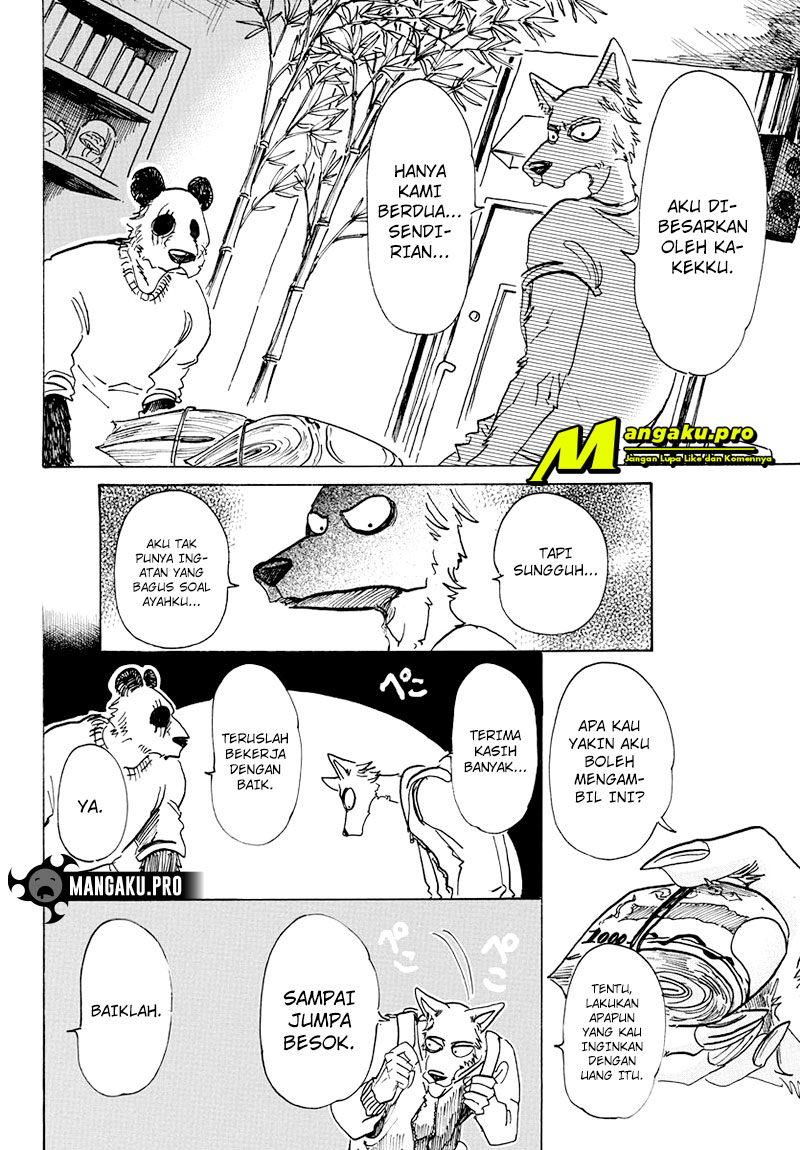 beastars - Chapter: 73