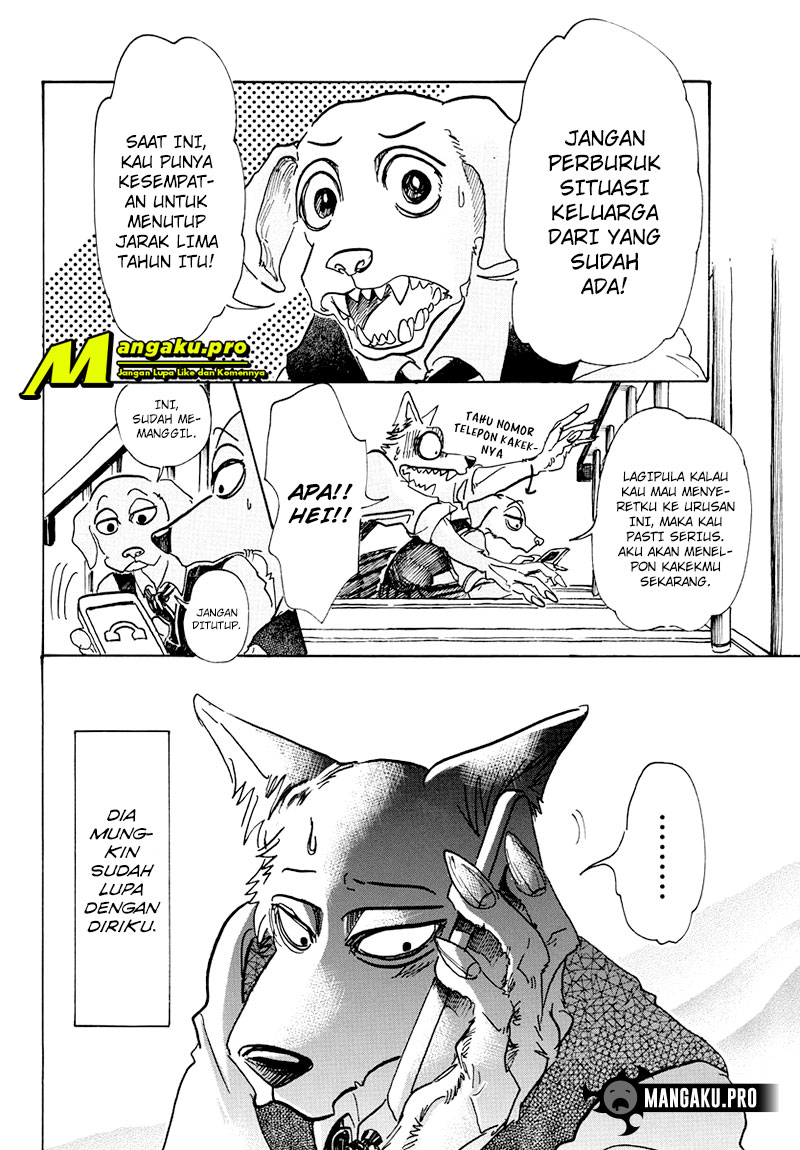 beastars - Chapter: 73