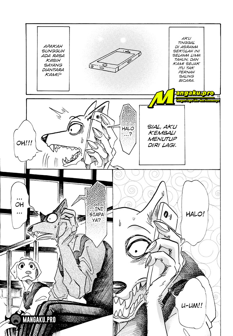 beastars - Chapter: 73