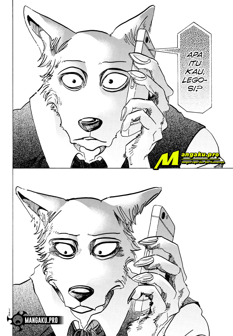 beastars - Chapter: 73