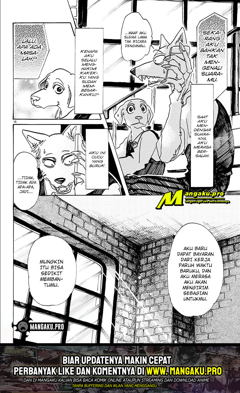 beastars - Chapter: 73