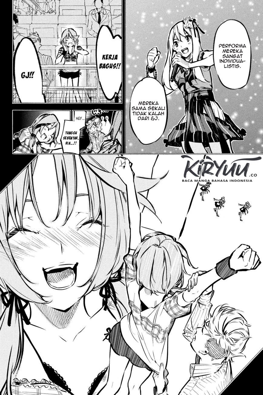 akb49-renai-kinshi-jourei - Chapter: 187