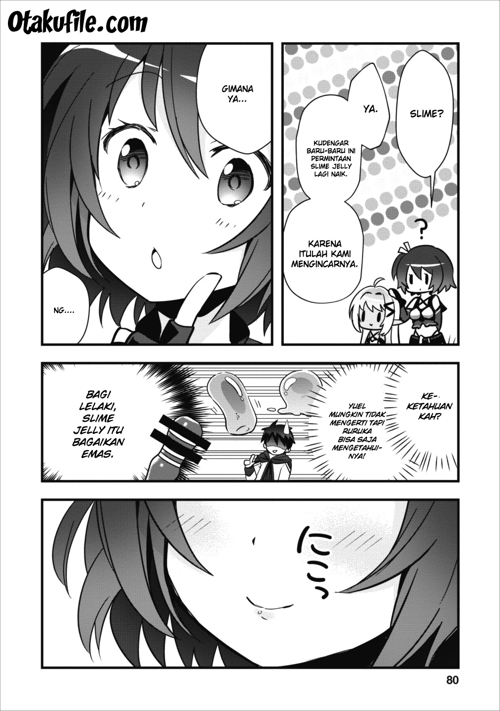 isekai-no-meikyuu-toshi-de-chiyu-mahou-tsukai-yattemasu - Chapter: 3