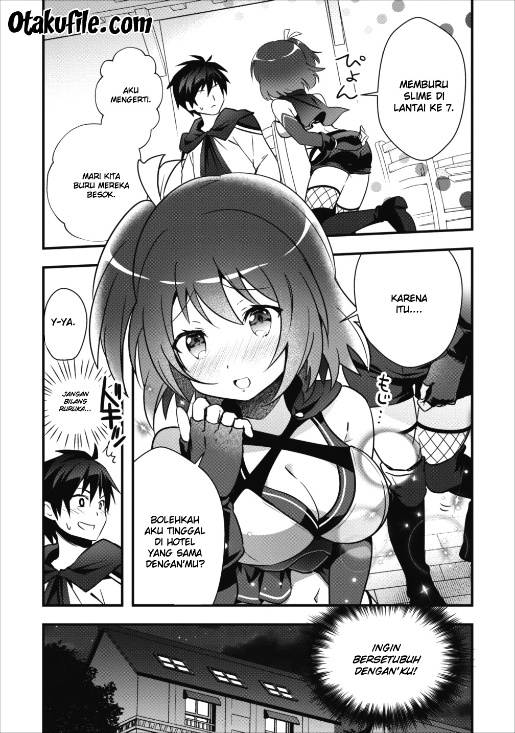 isekai-no-meikyuu-toshi-de-chiyu-mahou-tsukai-yattemasu - Chapter: 3