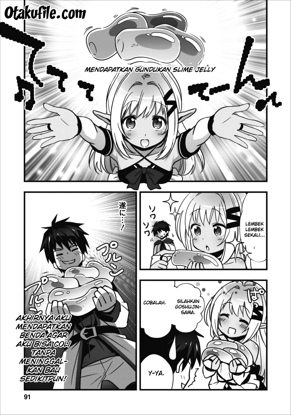 isekai-no-meikyuu-toshi-de-chiyu-mahou-tsukai-yattemasu - Chapter: 3