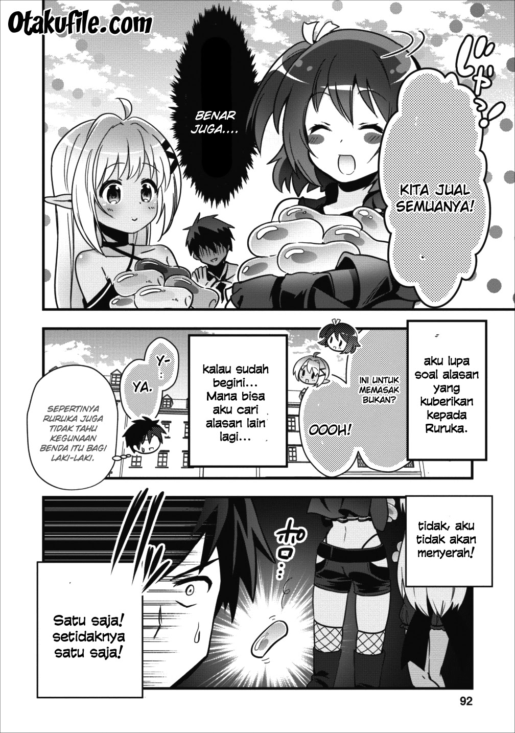 isekai-no-meikyuu-toshi-de-chiyu-mahou-tsukai-yattemasu - Chapter: 3