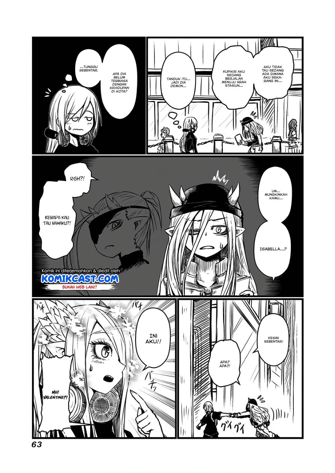 musuko-ga-kawaikute-shikataganai-mazoku-no-hahaoya - Chapter: 108