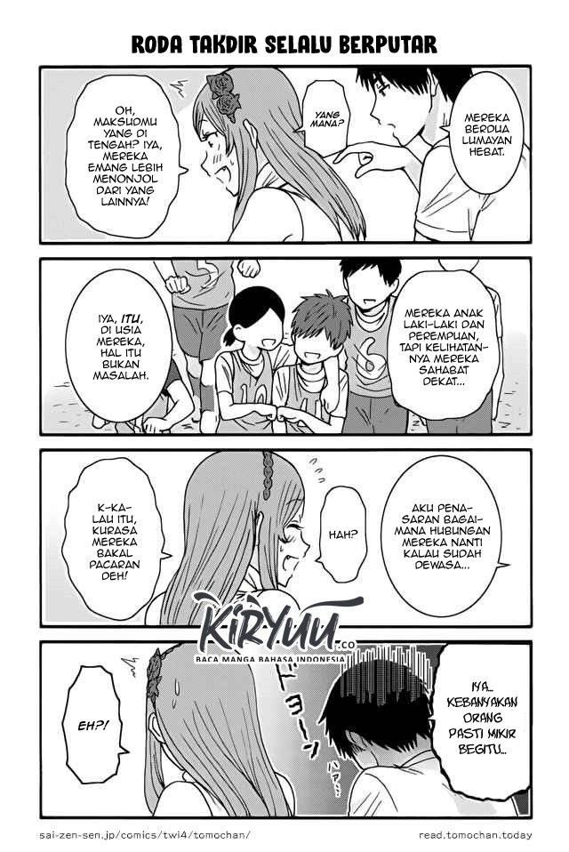 tomo-chan-wa-onnanoko - Chapter: 351-360