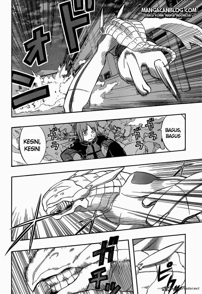 world-trigger - Chapter: 46