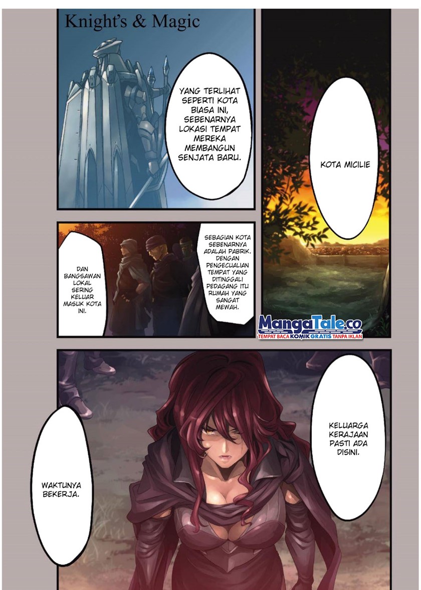 knights-magic - Chapter: 74