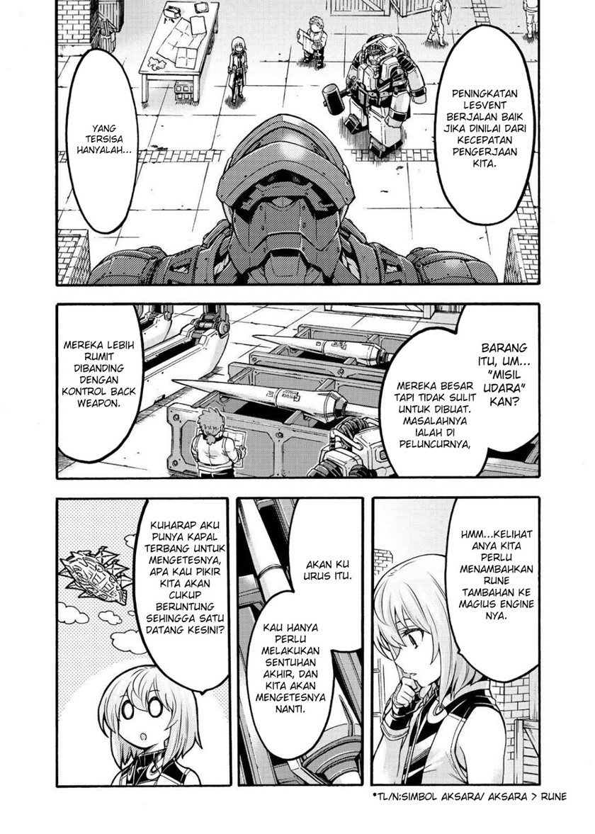 knights-magic - Chapter: 74