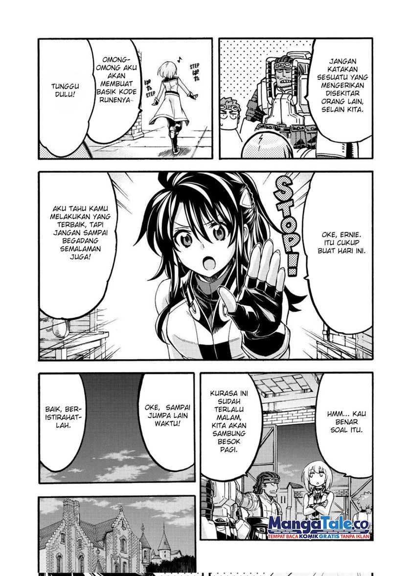 knights-magic - Chapter: 74