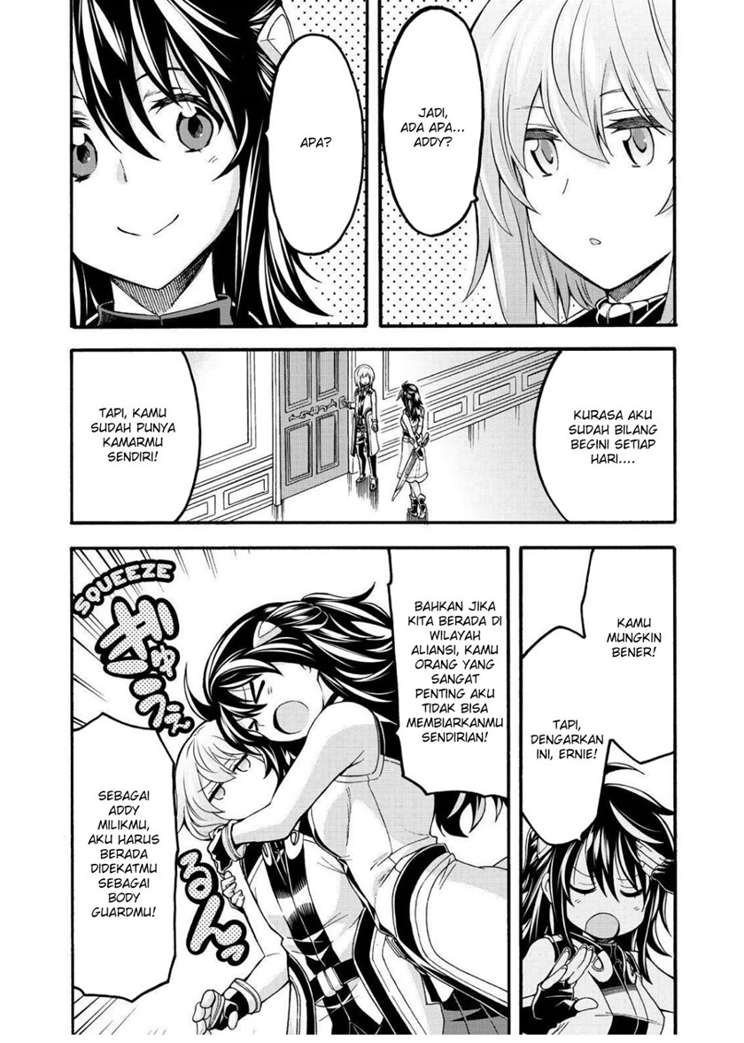 knights-magic - Chapter: 74