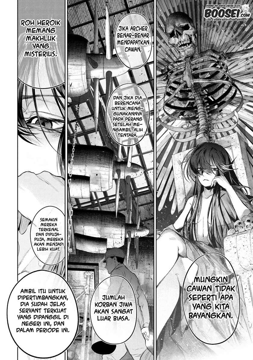 teito-seihai-kitan-fate-type-redline - Chapter: 11.2