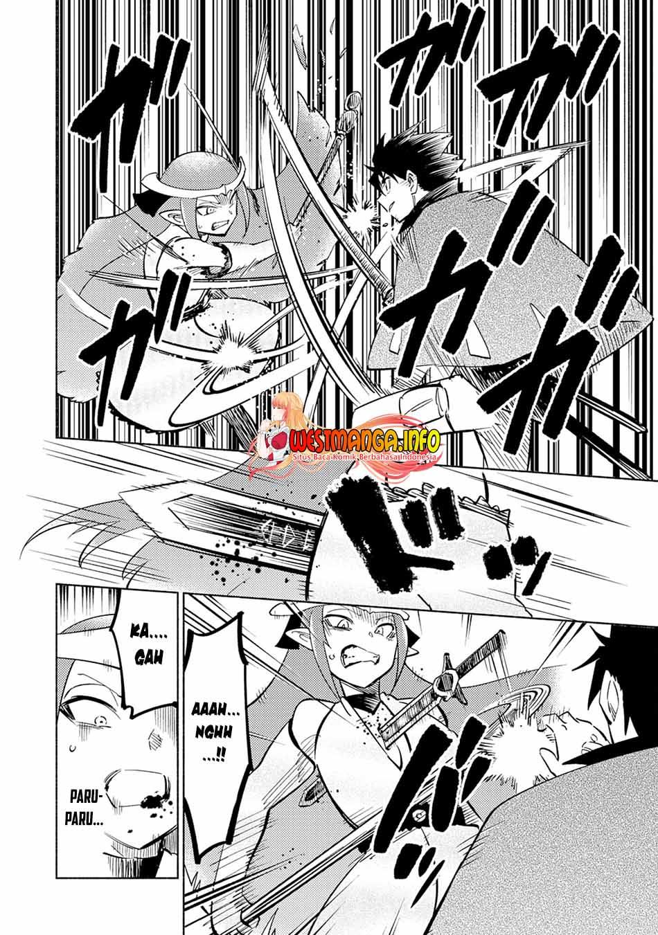 kono-sekai-de-ore-dake-ga-level-up-wo-shitteiru - Chapter: 9