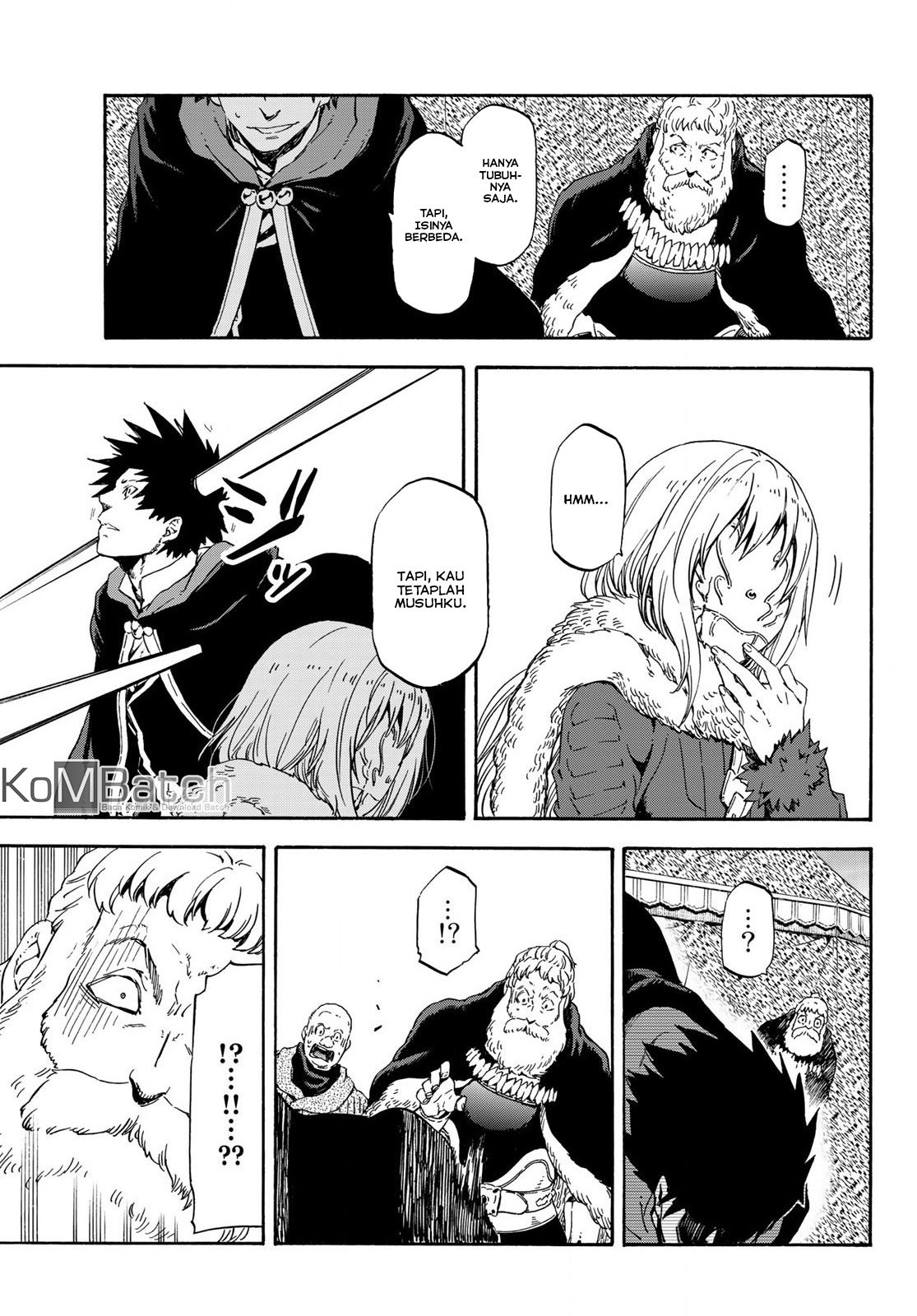 tensei-shitara-slime-datta-ken - Chapter: 66