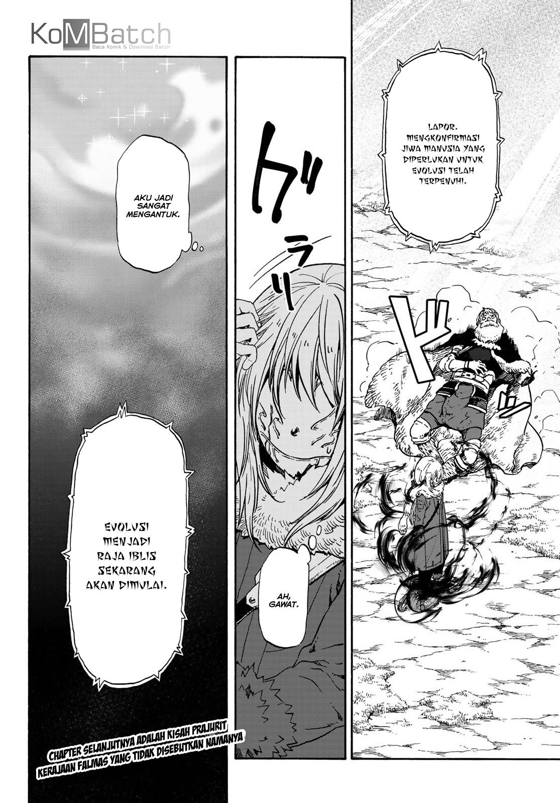 tensei-shitara-slime-datta-ken - Chapter: 66