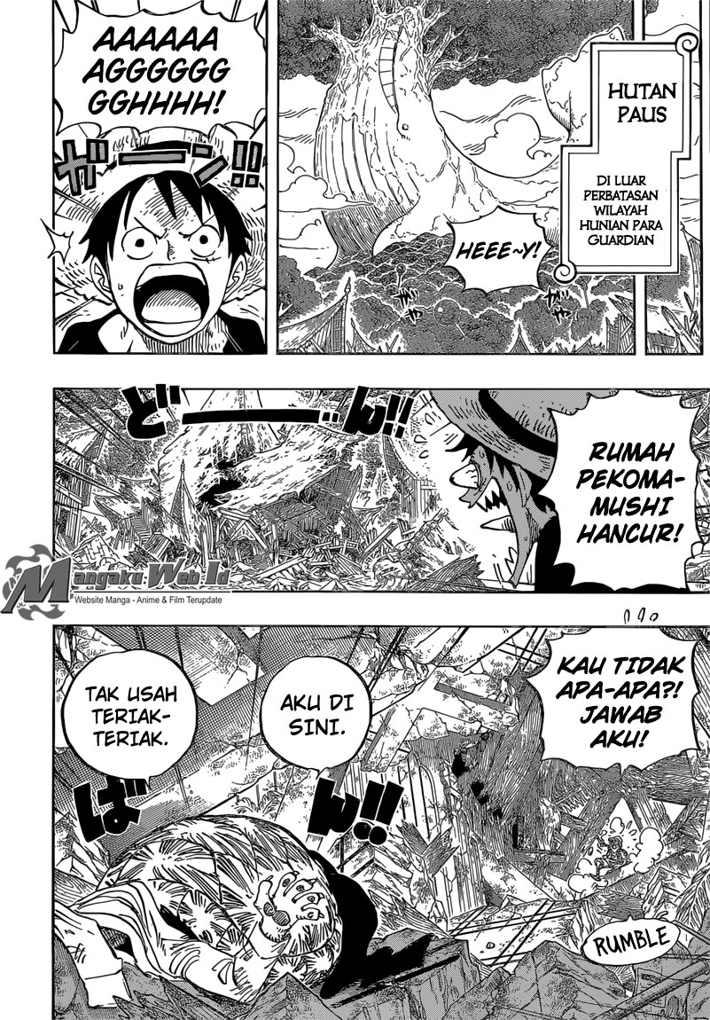 one-piece-id - Chapter: 822