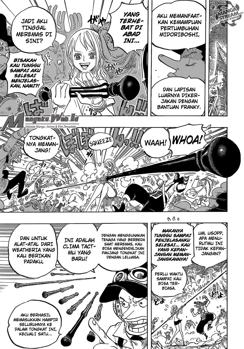 one-piece-id - Chapter: 822