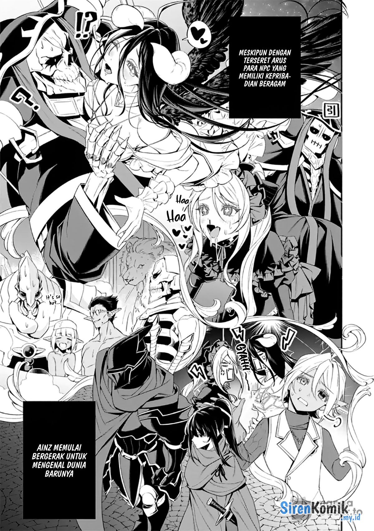 overlord-new-world - Chapter: 1