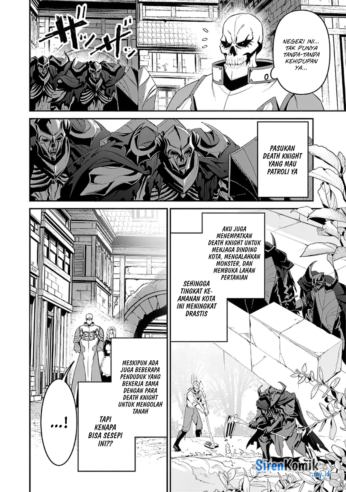 overlord-new-world - Chapter: 1