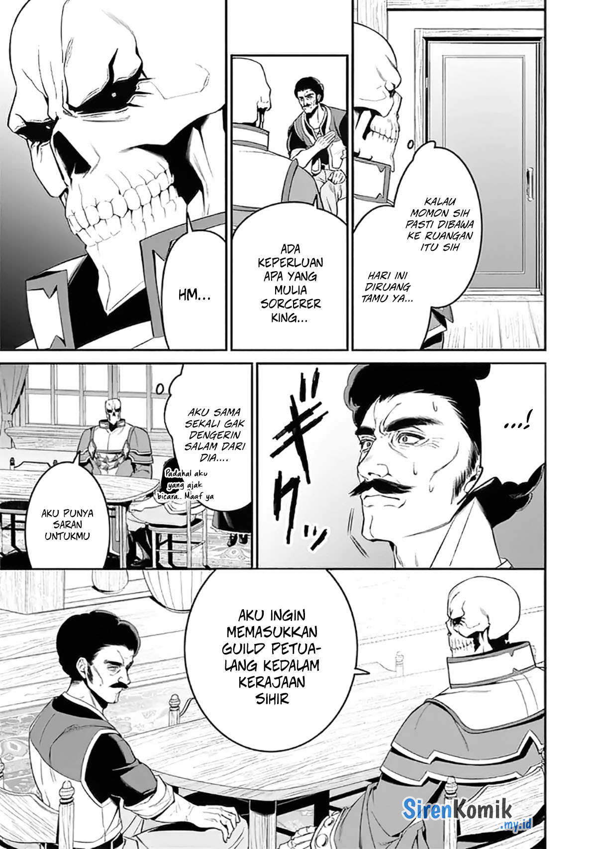 overlord-new-world - Chapter: 1