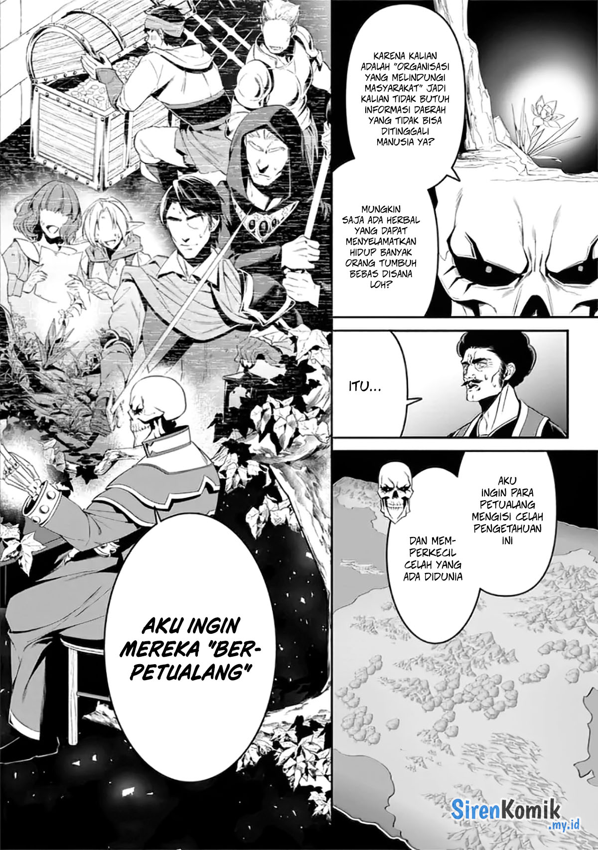 overlord-new-world - Chapter: 1