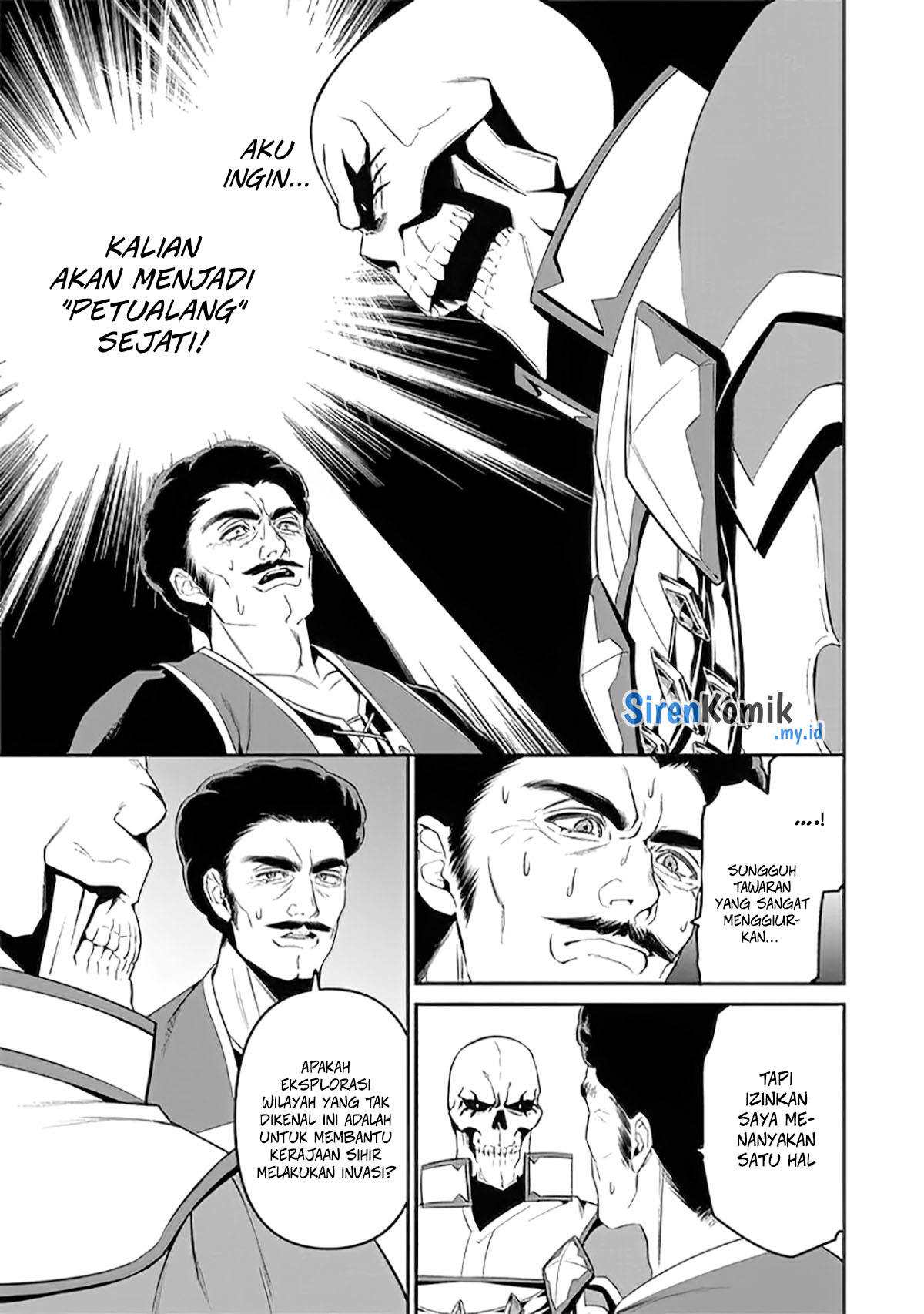 overlord-new-world - Chapter: 1