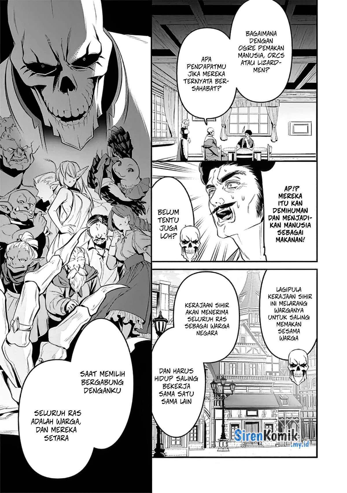 overlord-new-world - Chapter: 1