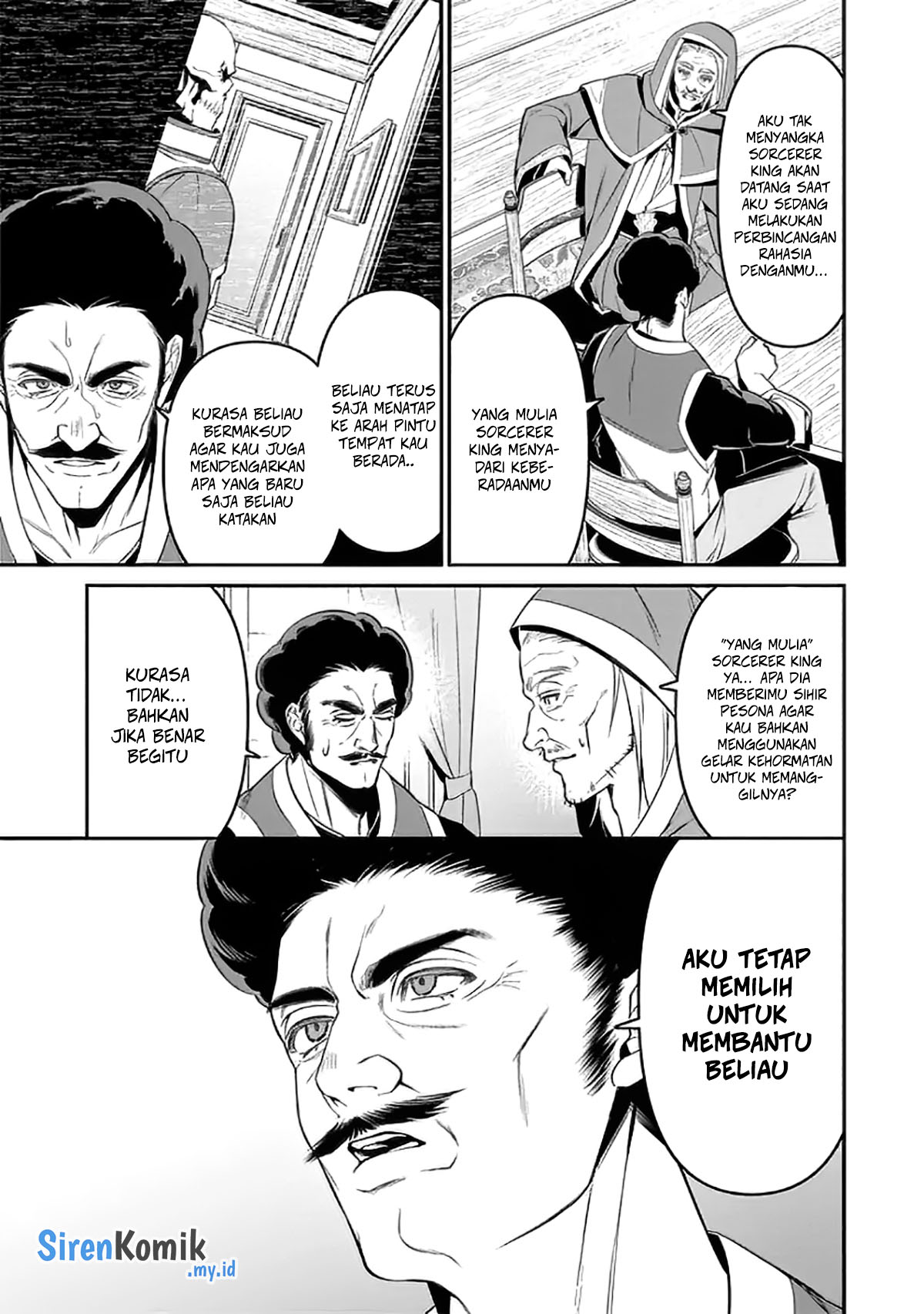 overlord-new-world - Chapter: 1