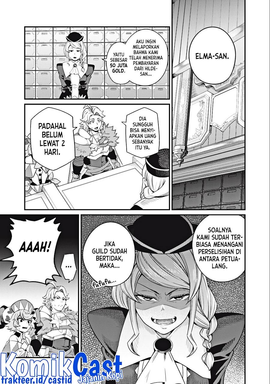 tsuihou-sareta-tenshou-juu-kishi-ha-gemu-chishiki-de-musou-suru - Chapter: 48