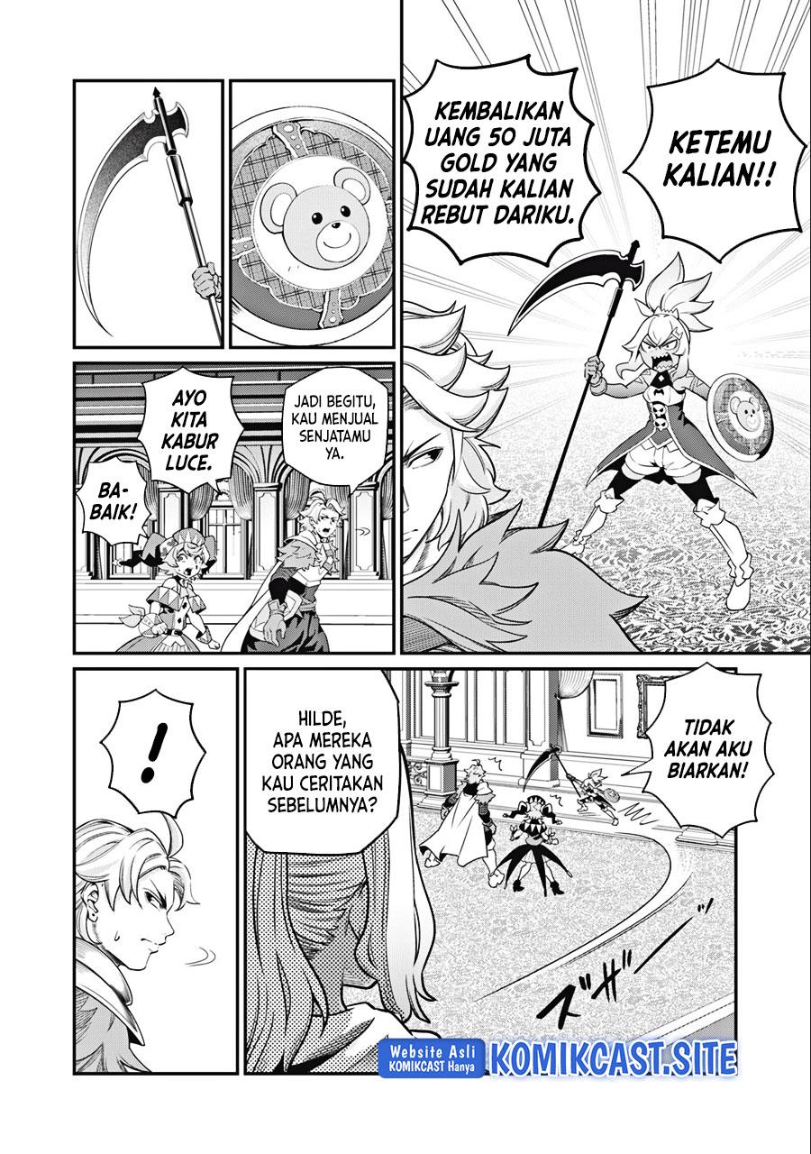 tsuihou-sareta-tenshou-juu-kishi-ha-gemu-chishiki-de-musou-suru - Chapter: 48