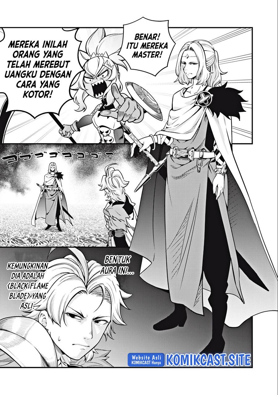 tsuihou-sareta-tenshou-juu-kishi-ha-gemu-chishiki-de-musou-suru - Chapter: 48
