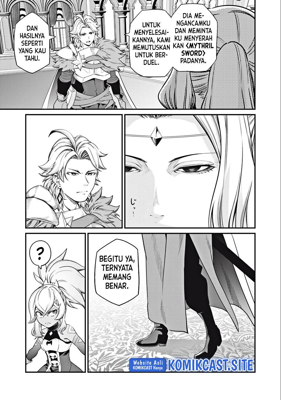 tsuihou-sareta-tenshou-juu-kishi-ha-gemu-chishiki-de-musou-suru - Chapter: 48