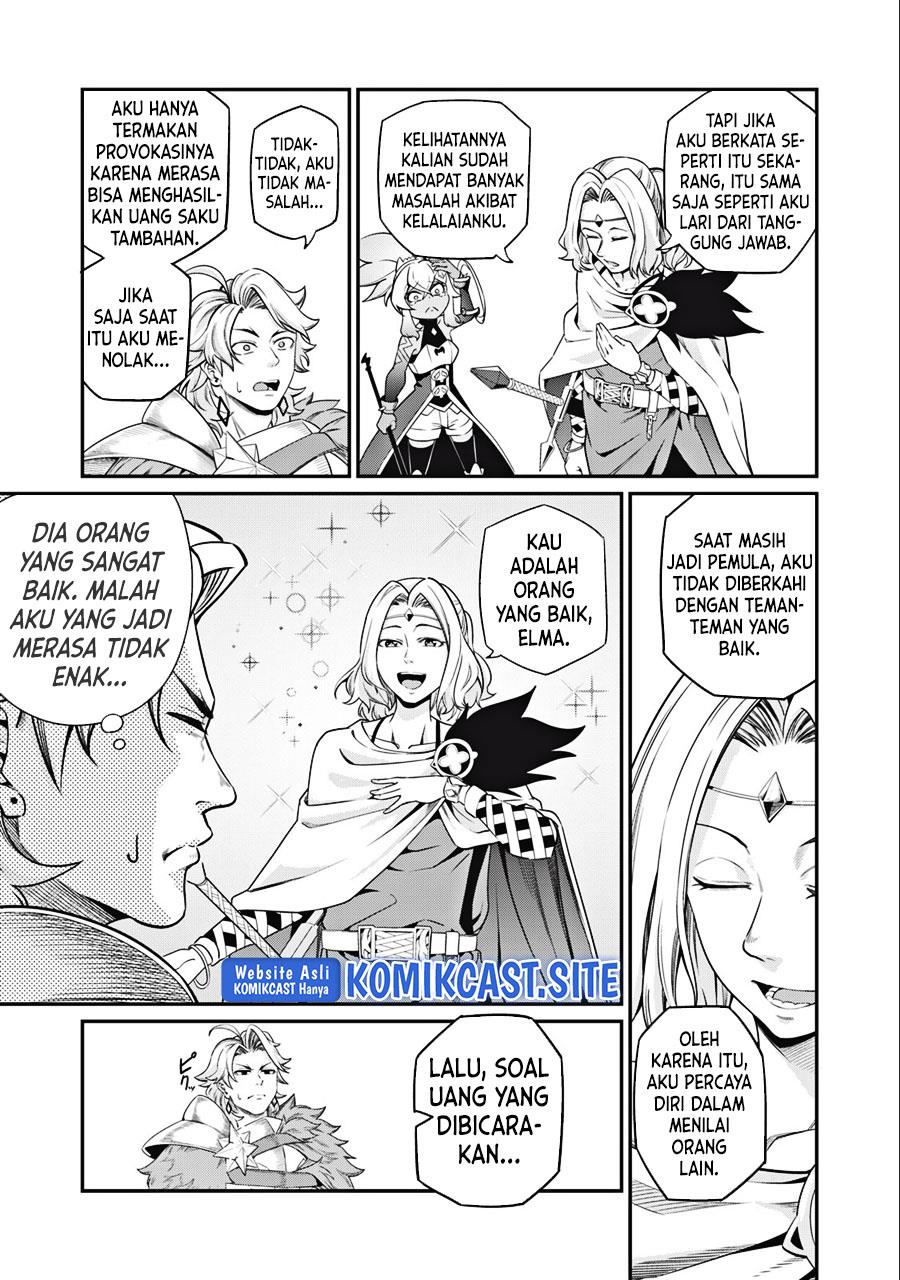tsuihou-sareta-tenshou-juu-kishi-ha-gemu-chishiki-de-musou-suru - Chapter: 48