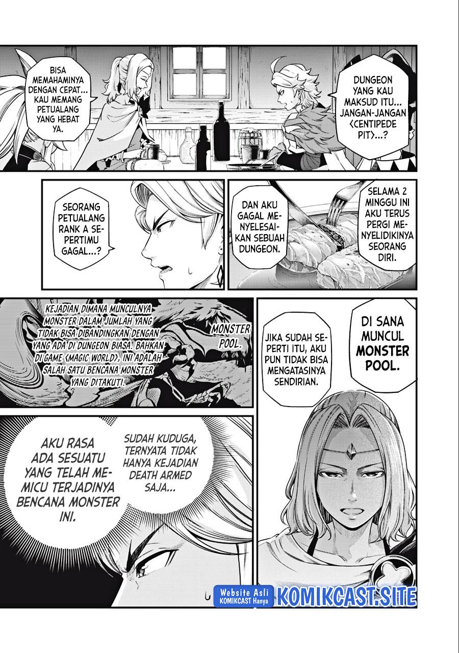tsuihou-sareta-tenshou-juu-kishi-ha-gemu-chishiki-de-musou-suru - Chapter: 48