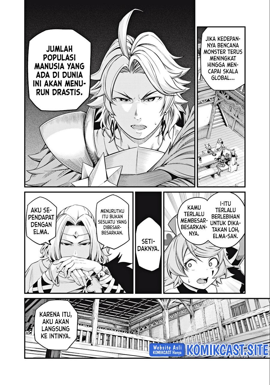 tsuihou-sareta-tenshou-juu-kishi-ha-gemu-chishiki-de-musou-suru - Chapter: 48