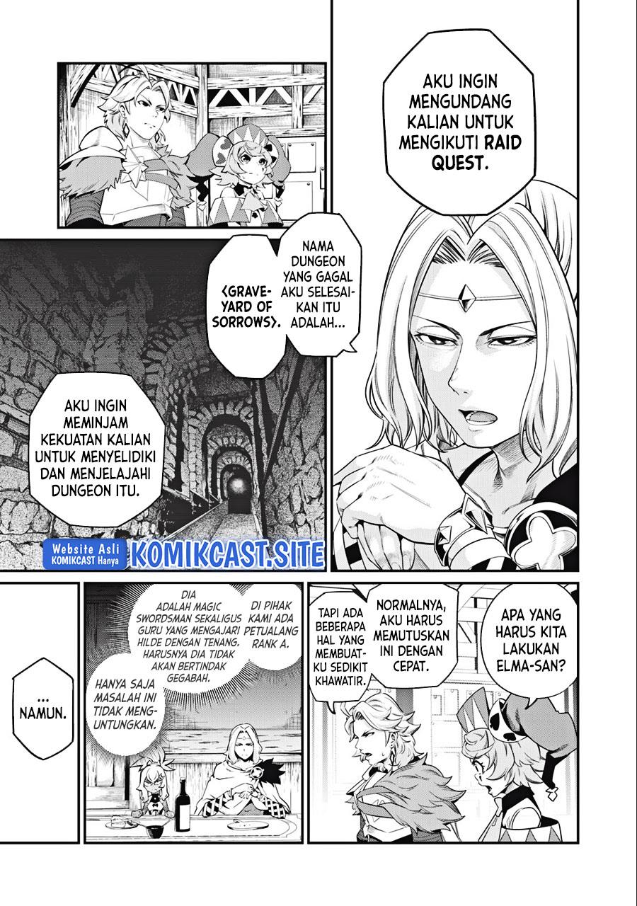 tsuihou-sareta-tenshou-juu-kishi-ha-gemu-chishiki-de-musou-suru - Chapter: 48