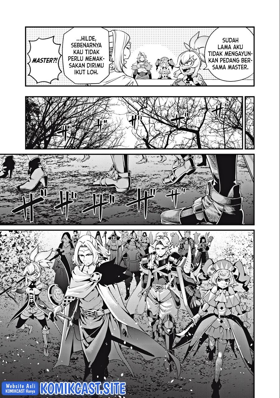 tsuihou-sareta-tenshou-juu-kishi-ha-gemu-chishiki-de-musou-suru - Chapter: 48