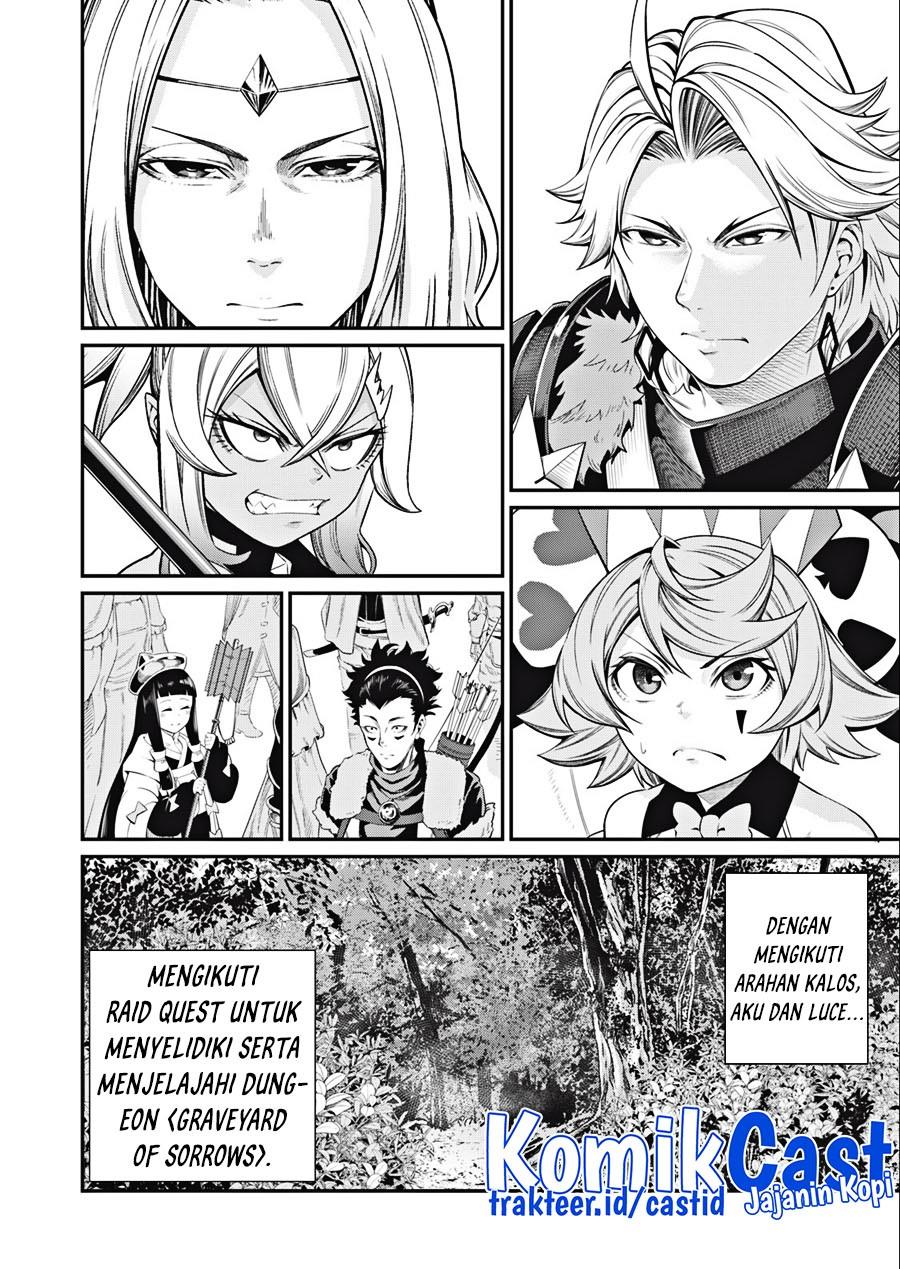 tsuihou-sareta-tenshou-juu-kishi-ha-gemu-chishiki-de-musou-suru - Chapter: 48