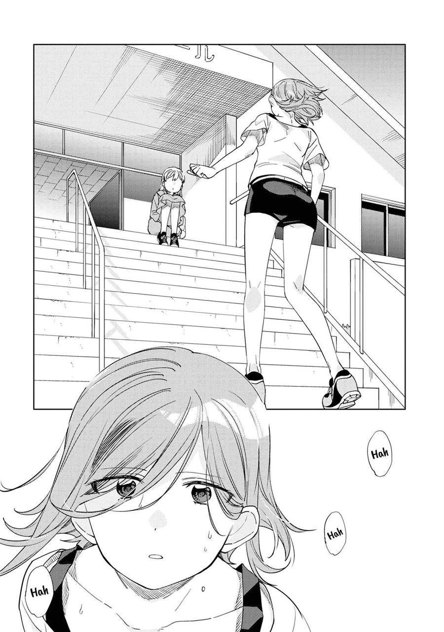 kiwotsukenayo-onee-san - Chapter: 9