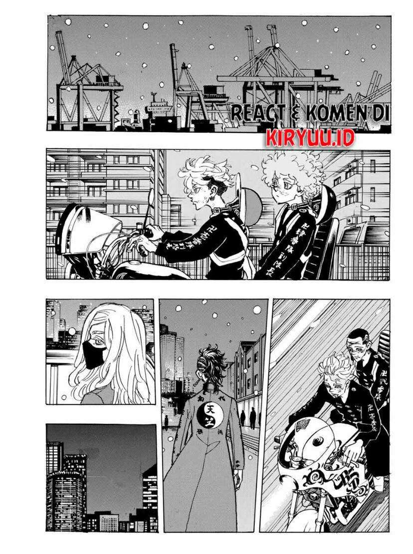 tokyo-revengers - Chapter: 185