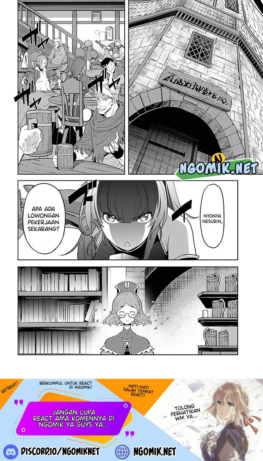 karate-baka-isekai - Chapter: 16.1