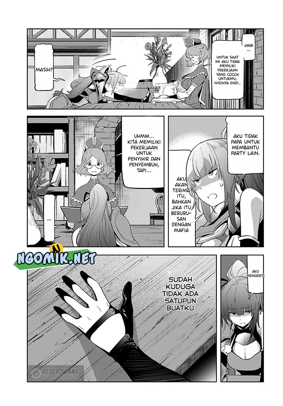 karate-baka-isekai - Chapter: 16.1