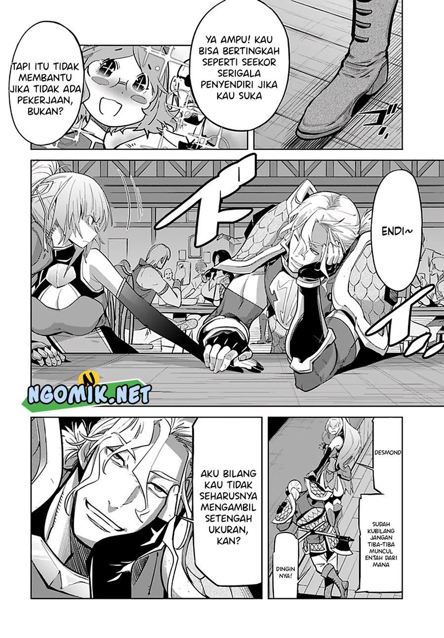 karate-baka-isekai - Chapter: 16.1