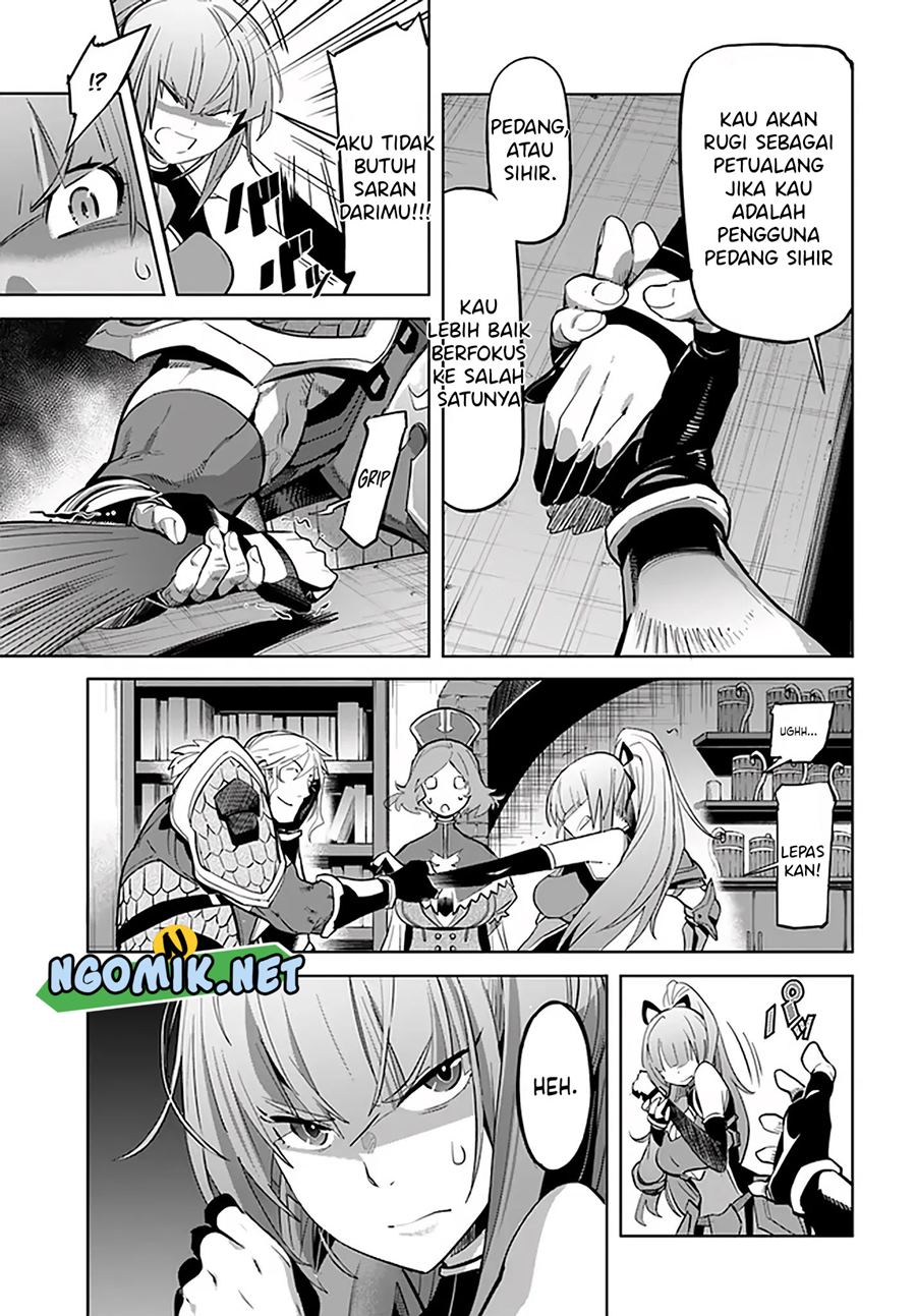 karate-baka-isekai - Chapter: 16.1
