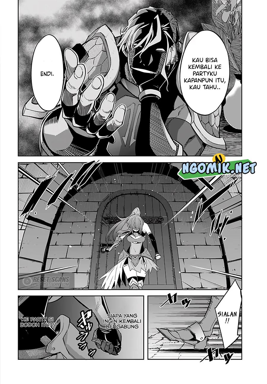 karate-baka-isekai - Chapter: 16.1