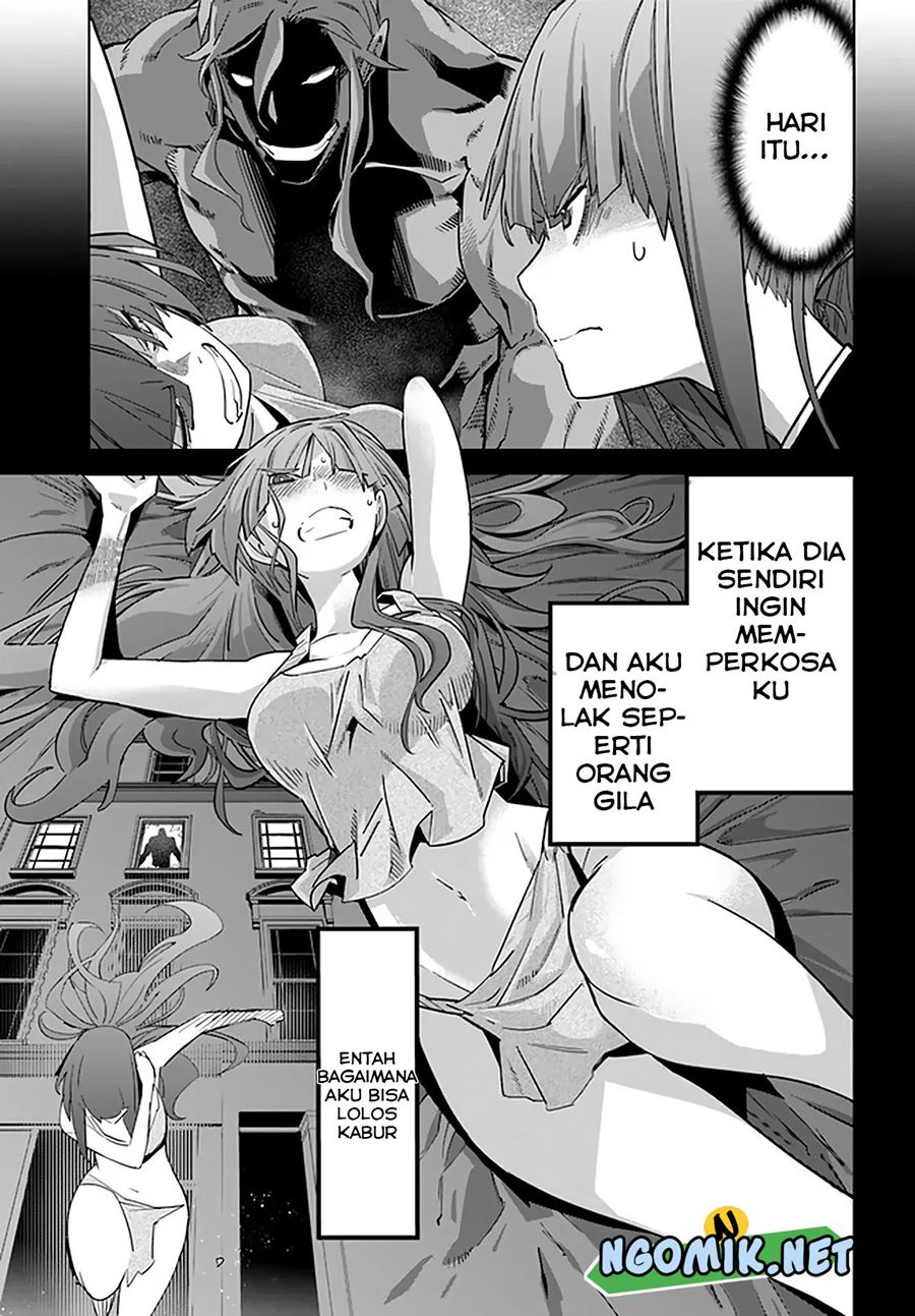 karate-baka-isekai - Chapter: 16.1